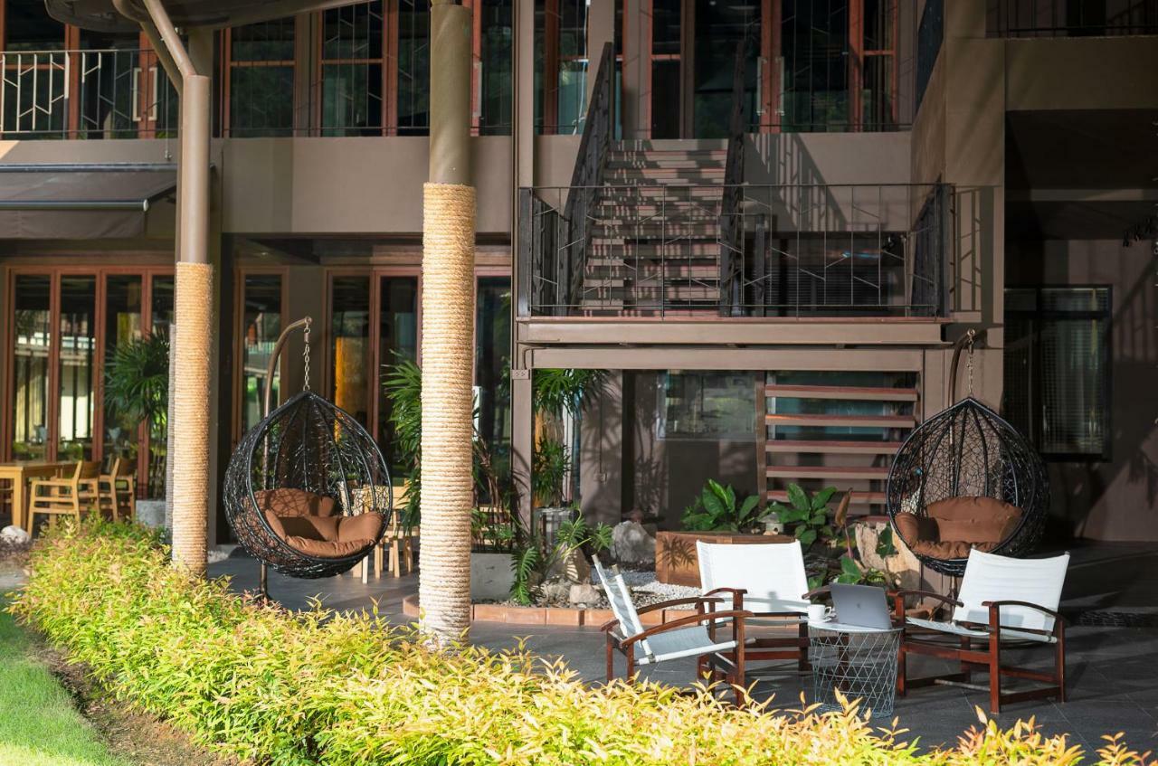 La Isla Pranburi Beach Resort Sam Roi Yot Buitenkant foto