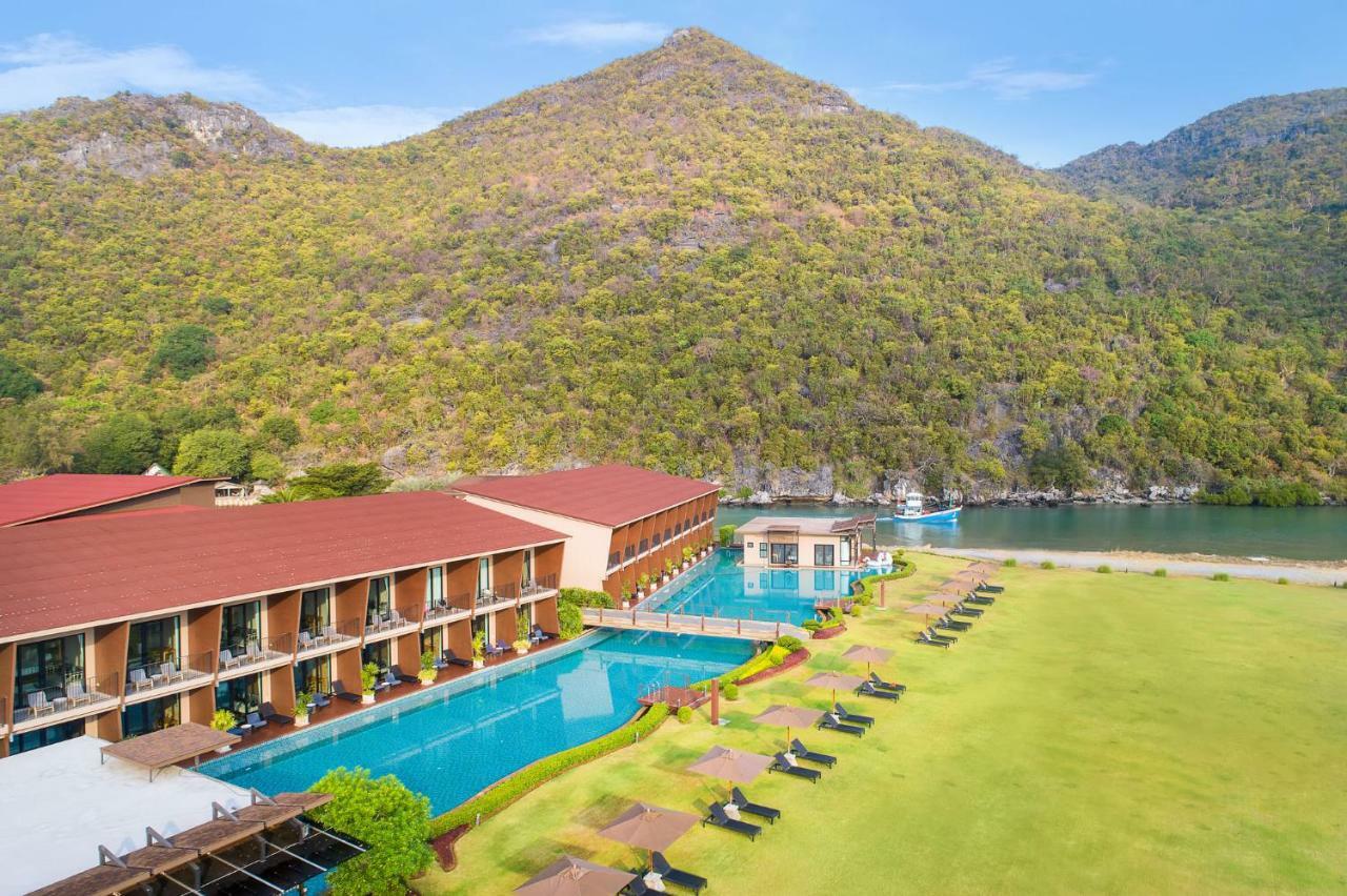 La Isla Pranburi Beach Resort Sam Roi Yot Buitenkant foto