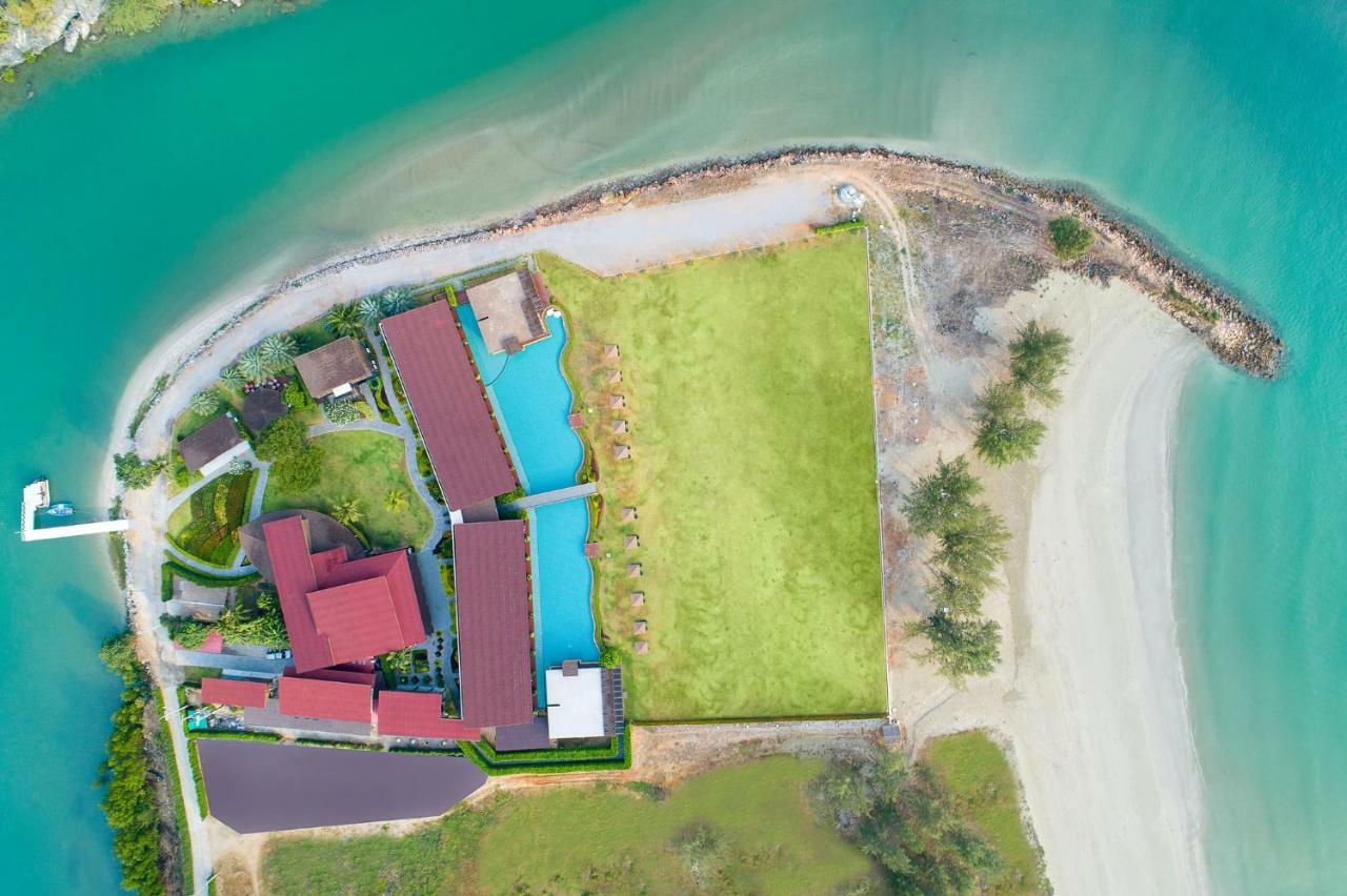 La Isla Pranburi Beach Resort Sam Roi Yot Buitenkant foto